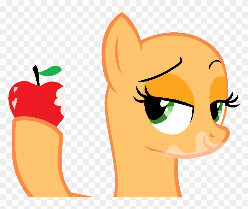 Mlp Base 25 Drink Apple Juice, It'll Quench Ya - Applejack #973601