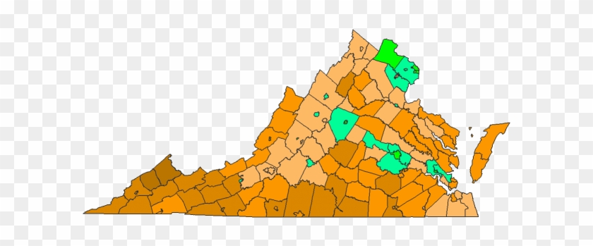 2016 County Township Map - College Of William And Mary #973605