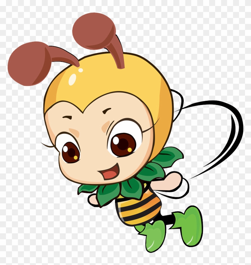 Honey Bee Nectar - Bee #973613