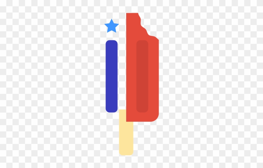 Popsicle Icon - Png - Icon #973619