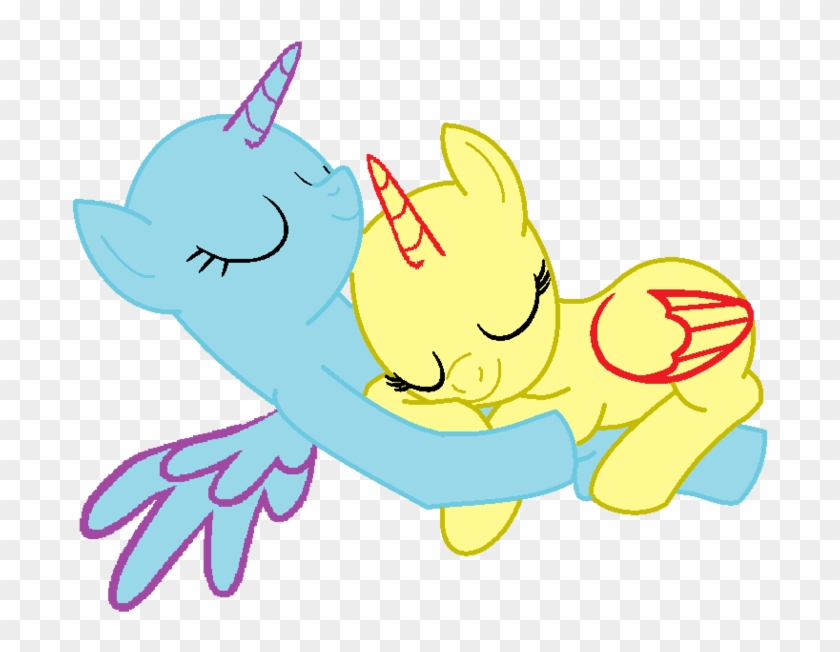 Mlp - Mlp Couple Base Mares #973622.