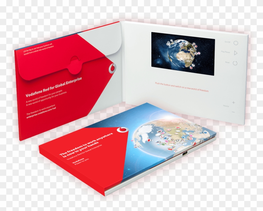 Videopak Pioneers Of Premium Quality Video Brochures - Video Brochure Designs #973642