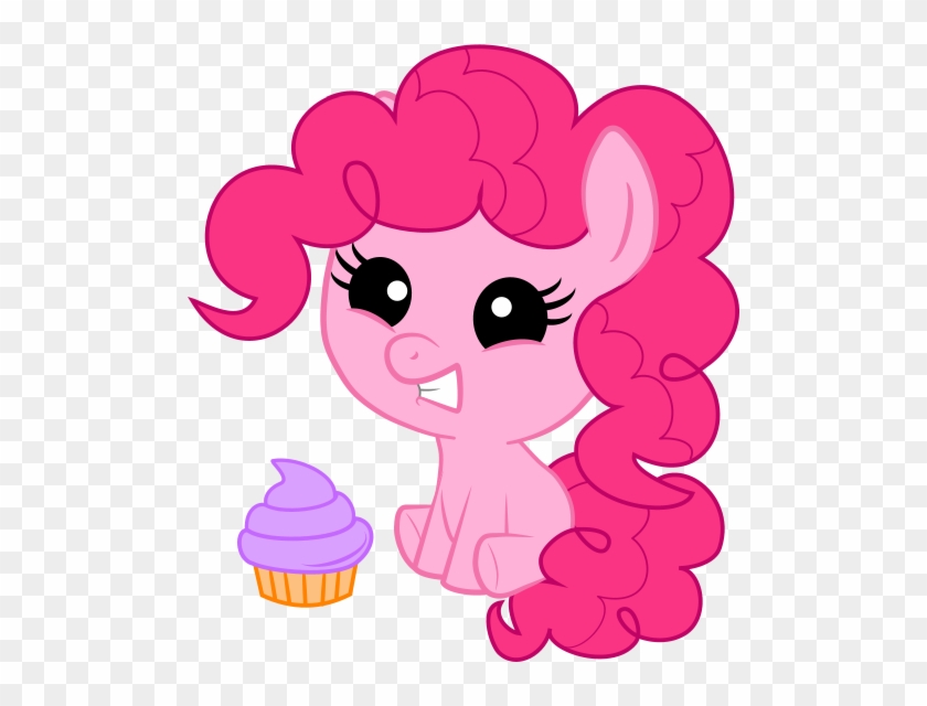 Moar Cupcakes By Java Jive - Pinkie Pie As A Baby #973651