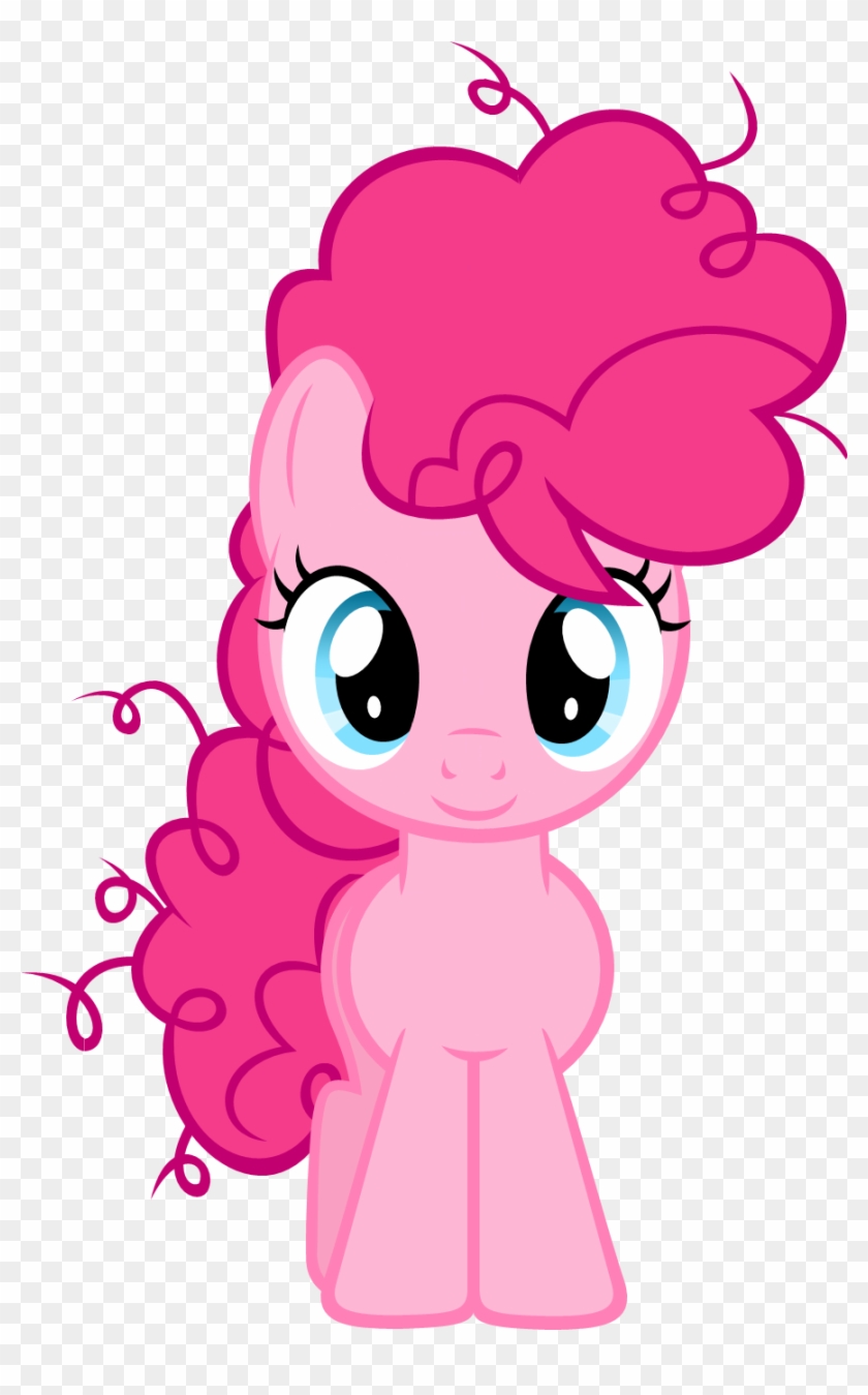 My Little Pony Filly Pinkie Pie - Mlp Filly Pinkie Pie #973664