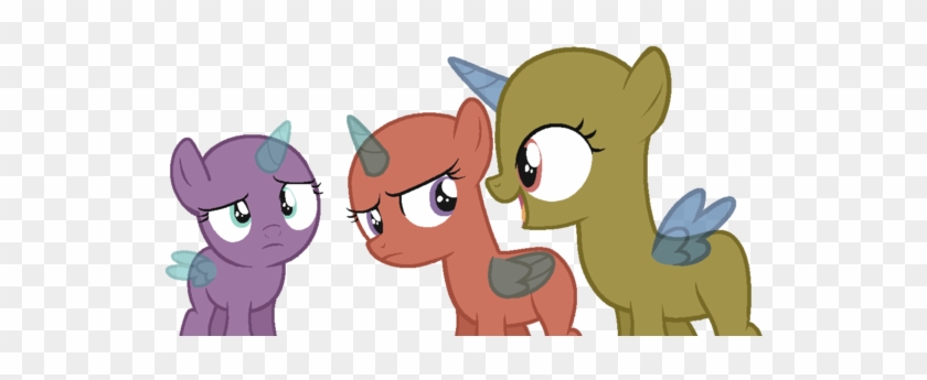 Mlp 3 Filly Base By Blazingcookie717 On Deviantart - Mlp 3 Filly Base By Blazingcookie717 On Deviantart #973671
