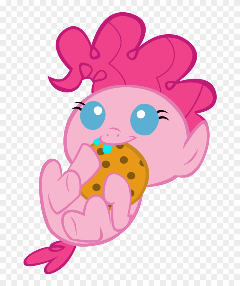 My Little Pony Baby Pinkie Pie - My Little Pony Baby Pinkie Pie #973676