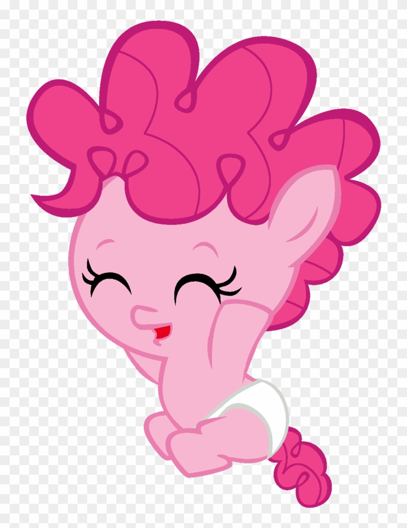 Baby Pinkie Pie By Bronyboy - Pinkie Pie Hentai Gif #973707