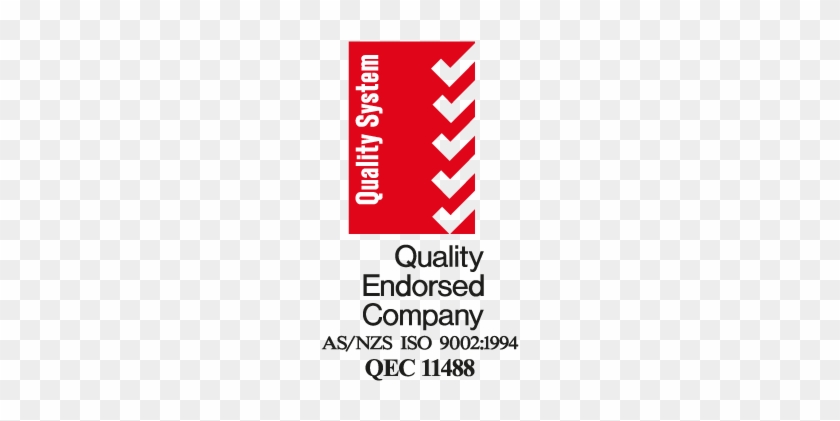 Quality Endorsed Logo - Quality Endorsed Company #973720