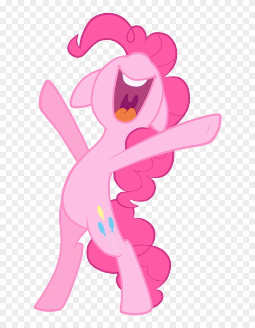 My Little Pony Friendship Is Magic Pinkie Pie Baby - Colorful Rainbow Color Halloween Custome Long Curly #973778