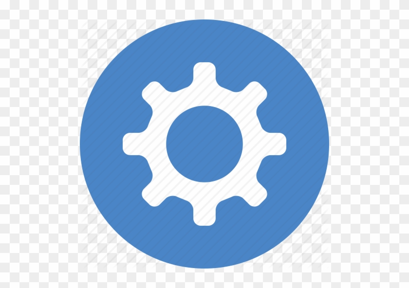 Cogwheel, Configuration, Control, Equipment, Gears, - Setup Icon Red #973789