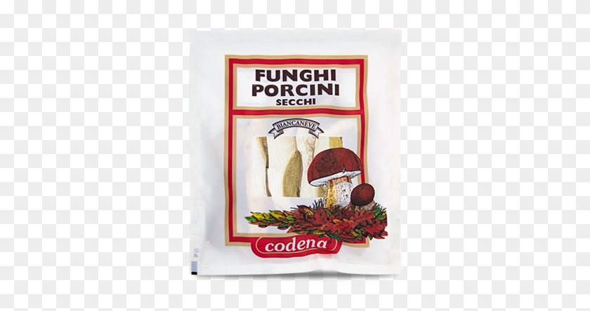 Dried Porcini Mushrooms Extra Quality “biancaneve” - Penny Bun #973844
