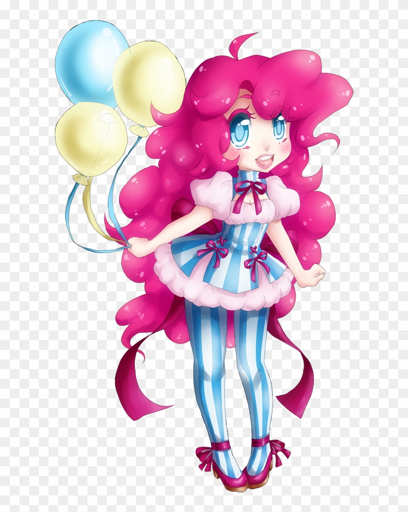 My Little Pony Pinkie Pie By Rap1993 - My Little Pony Cute Pinkie Pie #973846