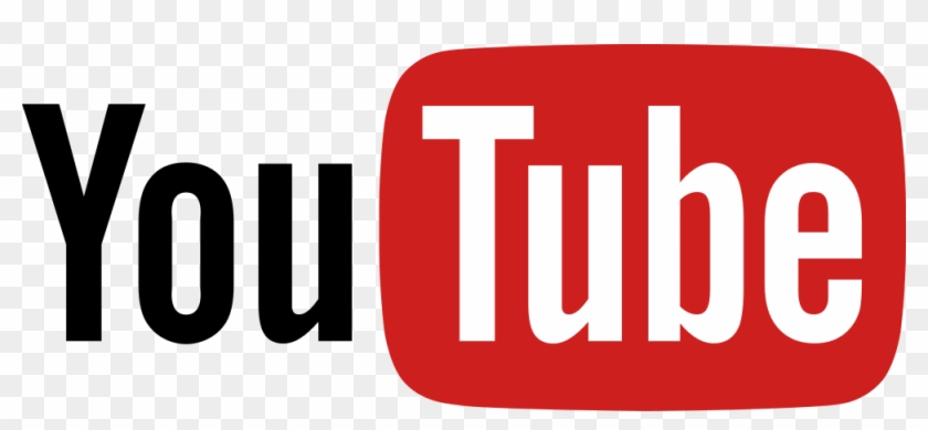 Youtube Logo Png Hd #973870