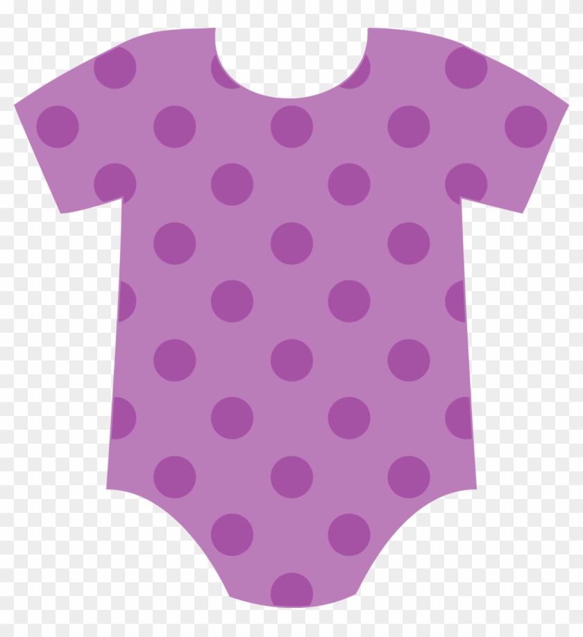 Baby Onesies Clipart - Mamelucos Para Decorar Baby Shower #973879