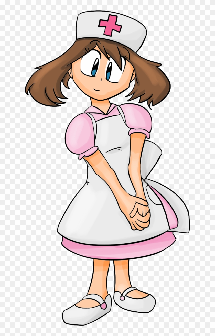 More From My Site - May As Nurse Joy #973882