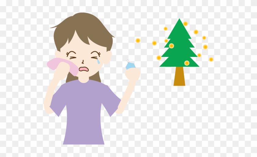 Hay Fever / Eye Drops - Christmas Tree #973941