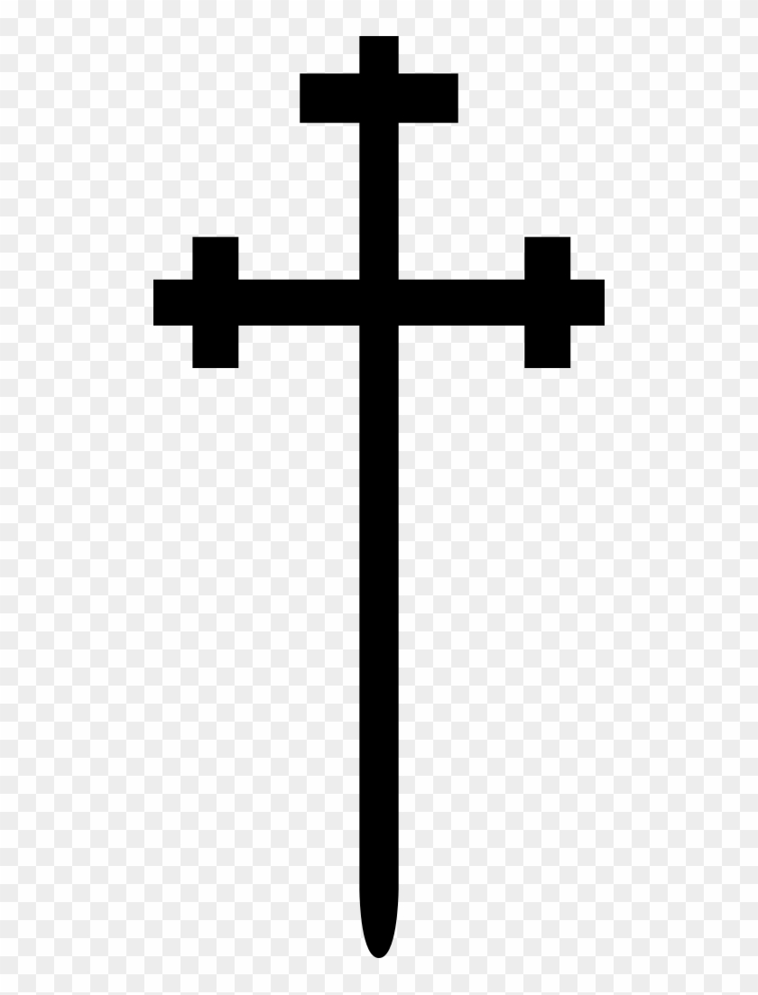 Clip Arts Related To - Croix Chrétienne #973962