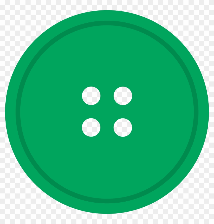 Button Clipart Sewing Button - Podcast #973964