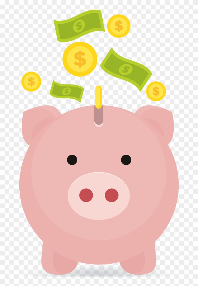 Piggy Bank Money Saving - Paypig #973997