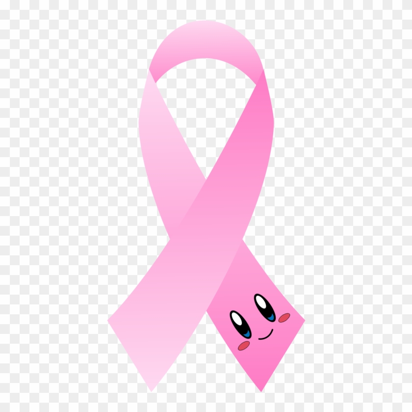 Pin Breast Cancer Clip Art - Kirby Cancer #973998