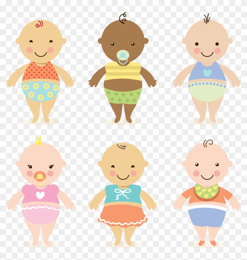 Infant Adobe Illustrator Child - Infant #974019