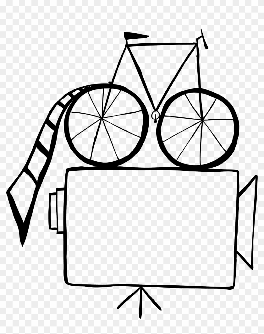 Bike In Theater - Bicycle #974143