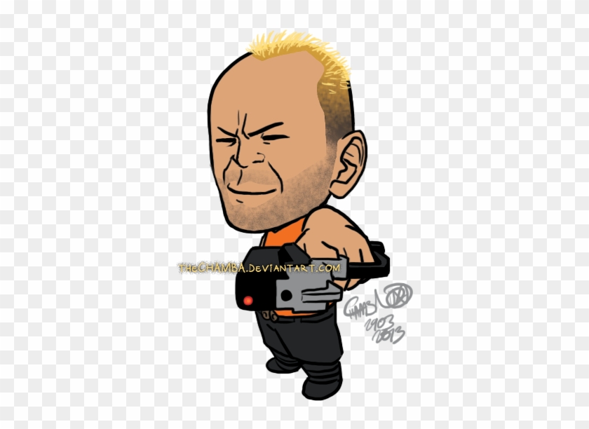 Negative, I Am A Meat Popsicle By Thechamba - Cartoon #974157