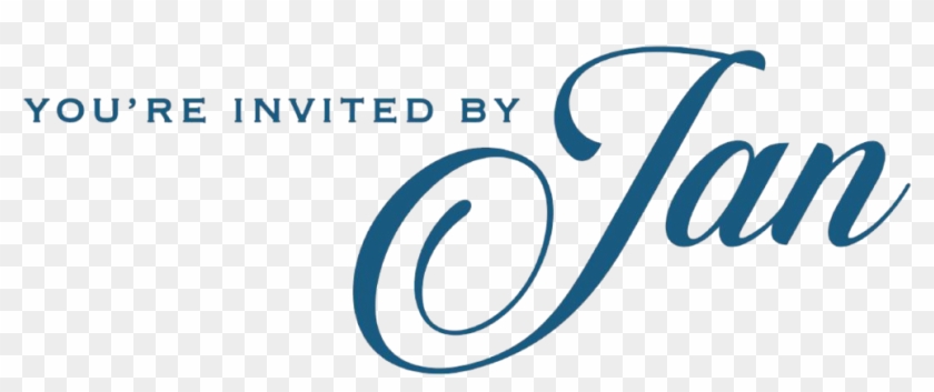 You're Invited By Jan - You're Invited By Jan #974185