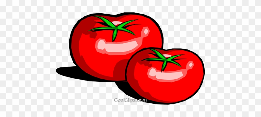 Tomate Livre De Direitos Vetores Clip Art Ilustração - Pomodori Clipart #974206