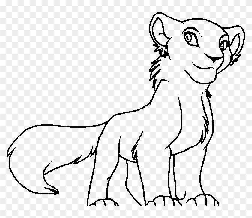 Jaro Snow Cheetahs - Drawing #974222