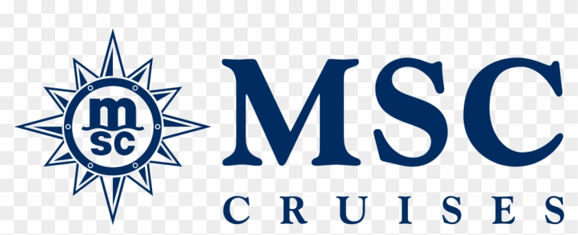 Logo Msc Vectoriel Real Clipart And Vector Graphics - Msc Cruises Logo Eps #974221