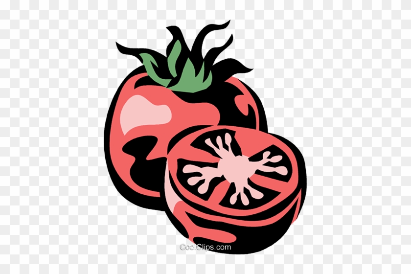 Tomate Livre De Direitos Vetores Clip Art Ilustração - Tomate Livre De Direitos Vetores Clip Art Ilustração #974220