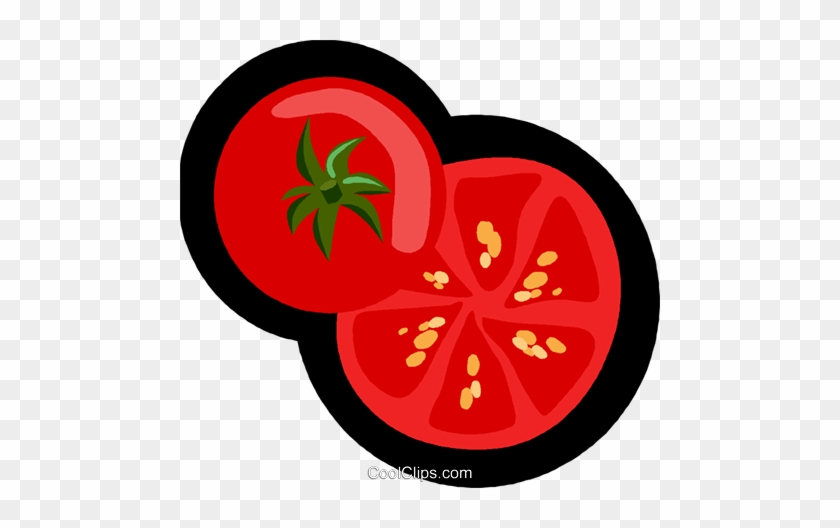 Tomate, Vegetais Livre De Direitos Vetores Clip Art - Tomate, Vegetais Livre De Direitos Vetores Clip Art #974241