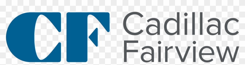 Logo Ca Cf Real Clipart And Vector Graphics U2022 Rh - Cadillac Fairview Corporation Ltd #974247