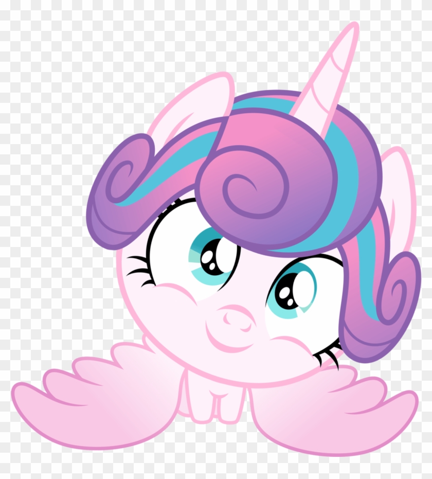 Flurry Heart Vector Head #974255