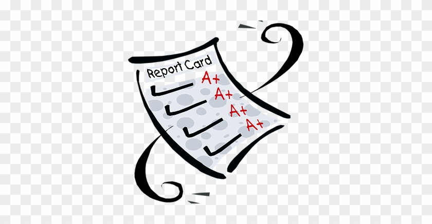 We Regularly Report To Parents With Narratives Outlining - Report Card Transparent #974258