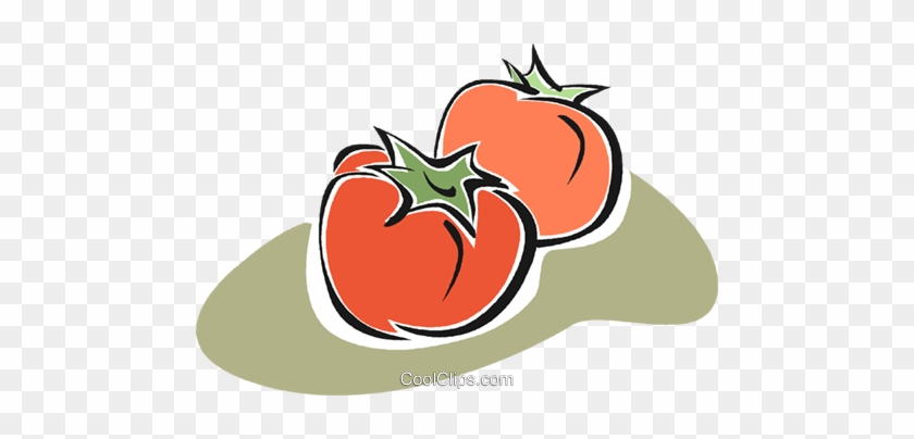 Tomate Vektor Clipart Bild - Cherry Tomatoes #974277