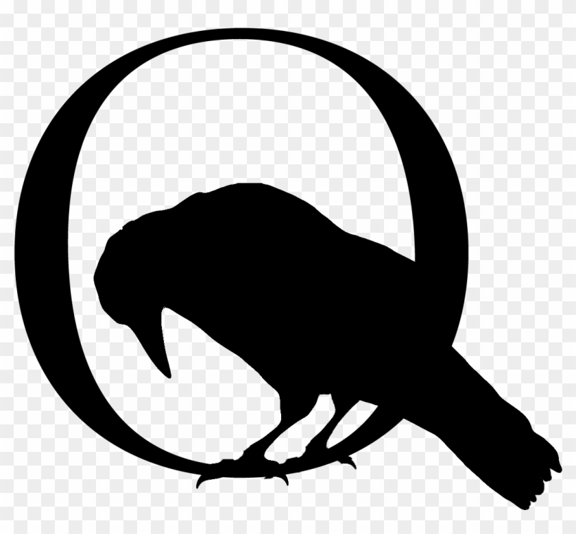The Hooded Crow Anthology Logo Larger - Anthology #974317
