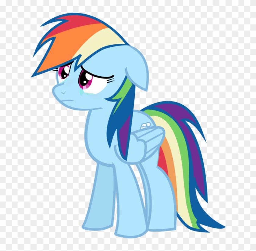 Rainbow Dash Element Of Harmony #974320