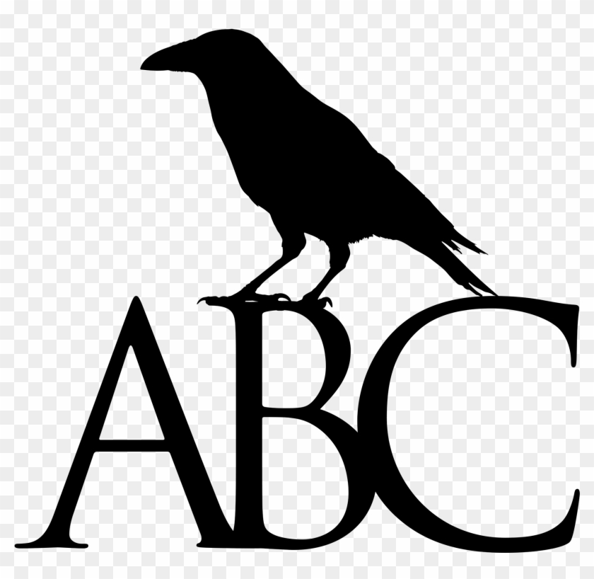 Angela B Chrysler Logo Black - Fish Crow #974322