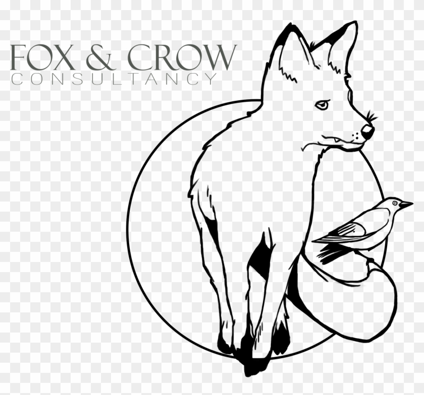 Fox & Crow #974329