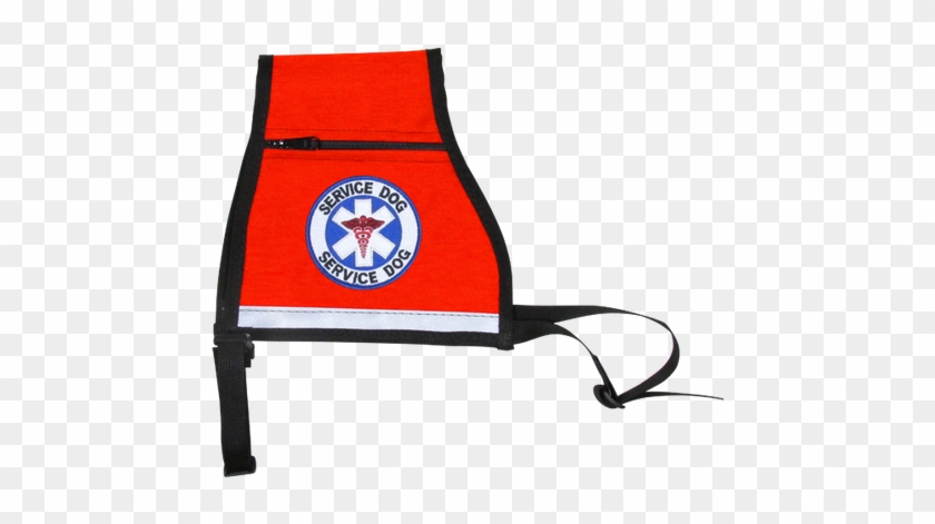 Service Dog Reflective Vest - Service Dog #974331