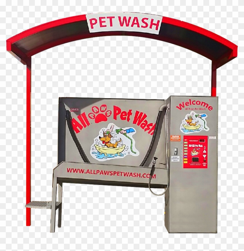 All Paws Pet Wash Line Of Products - Banner #974397