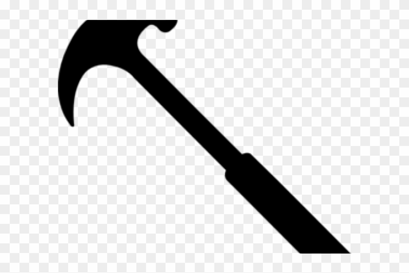 Hammer Clipart Construction - Hammer Clipart Black And White #974422