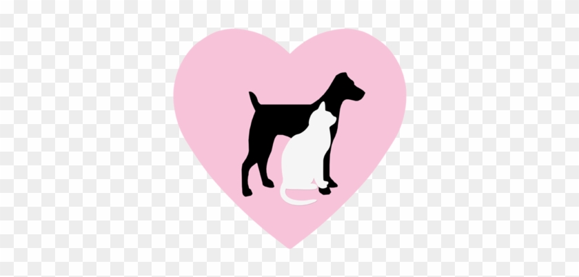 Dog With A Heart Around #974427