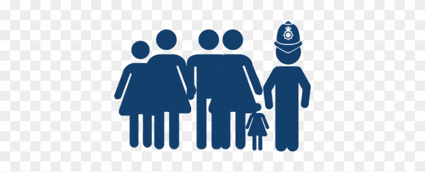 Community Icon - Anti Social Behaviour Icon #974488