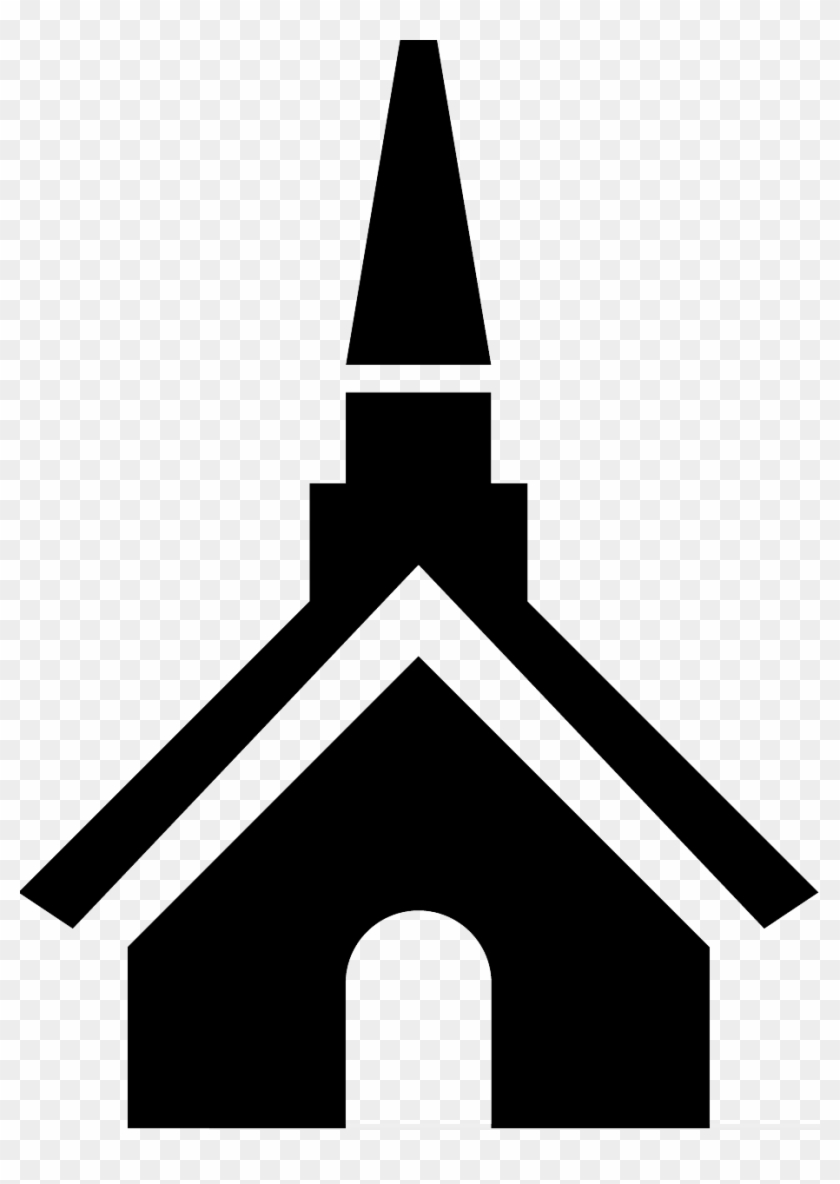 Steeple Clipart Puritan Church - Church #974504