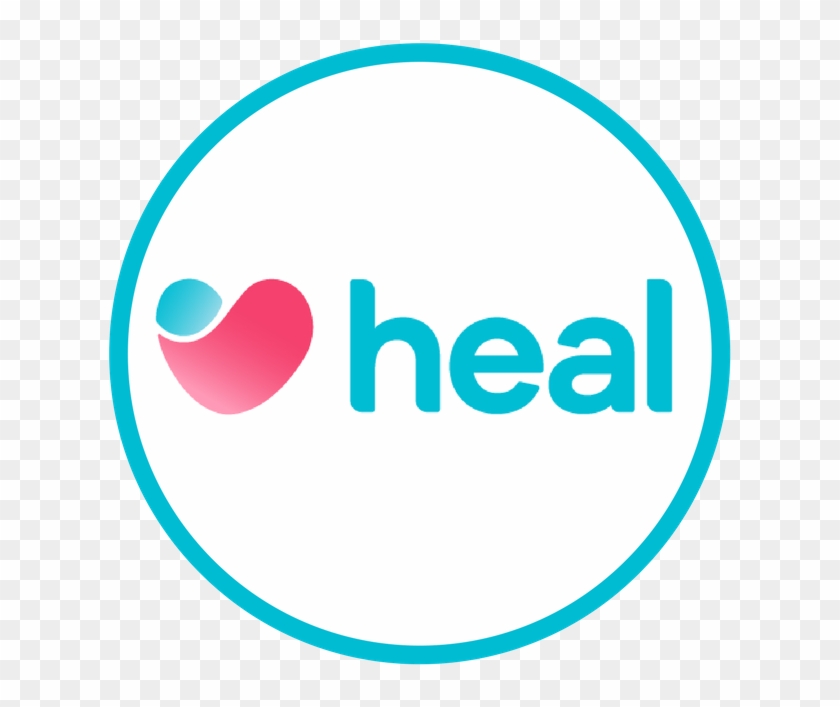 Circle-logo Heal New - Atol Protected #974545