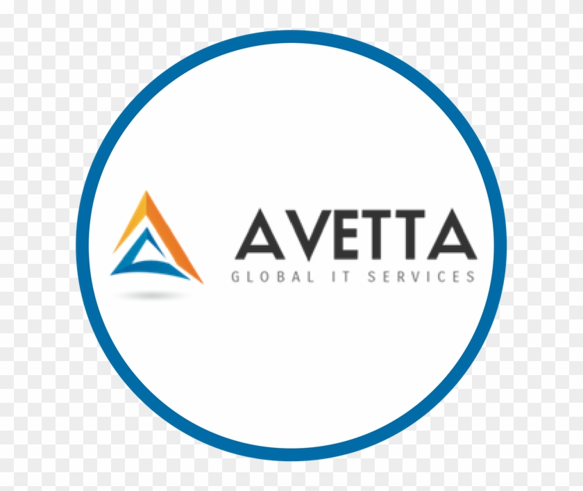 Circle Logo Avetta G - Circle #974546