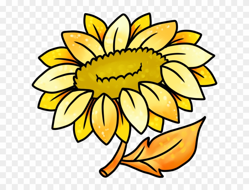 Suntouched - Sunflower #974563